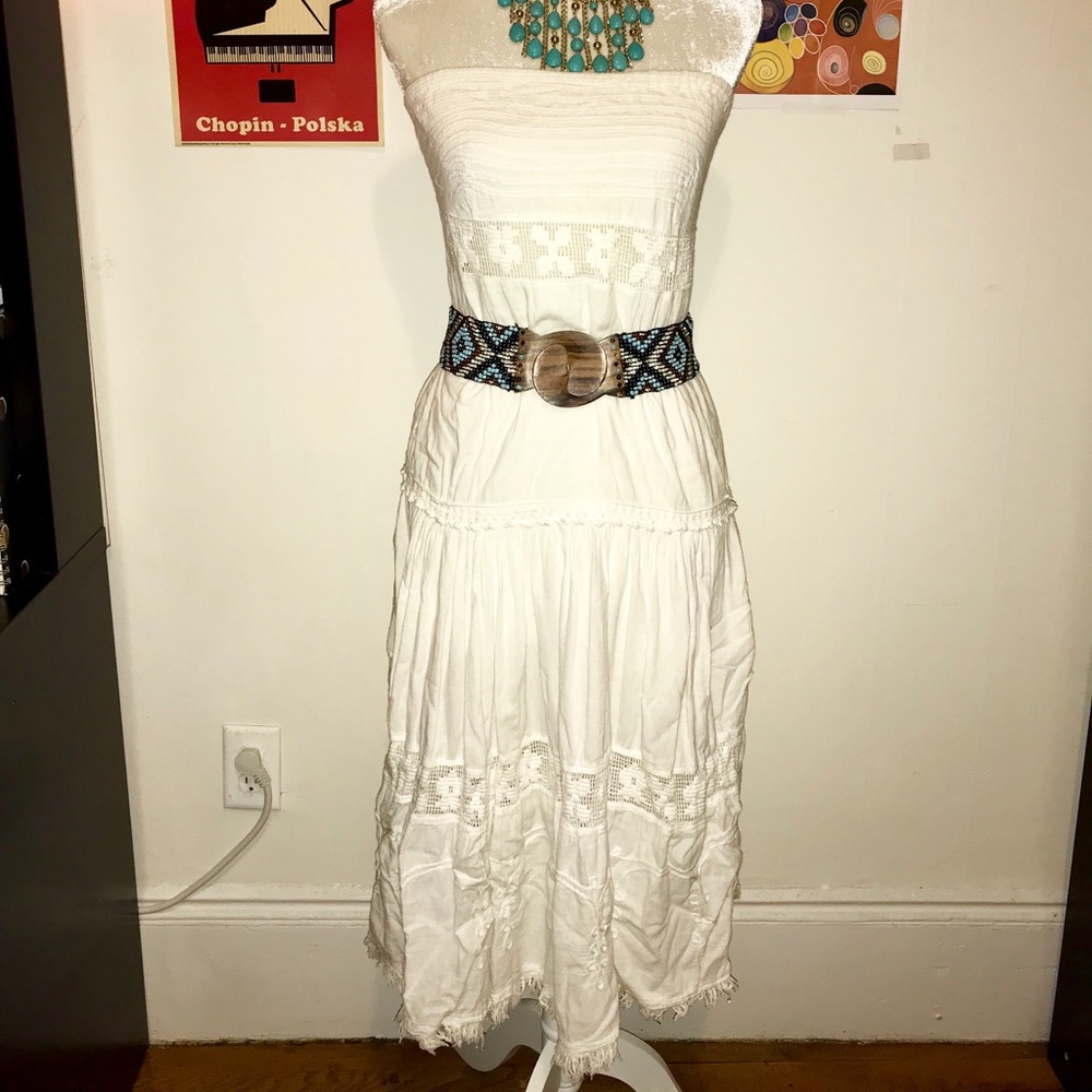 Peruvian Cotton Sundress